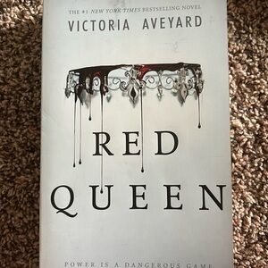 Book written by Victoria Aveyard